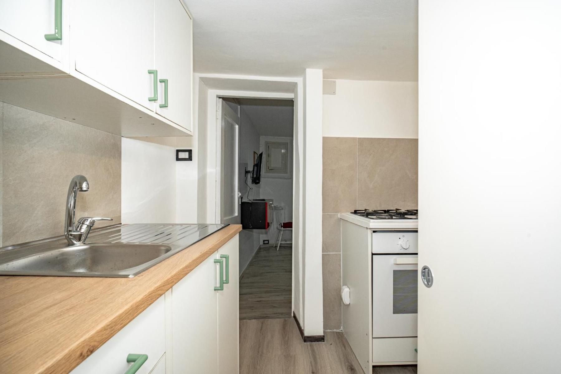 Ferienwohnung A Casa Del Reuccio CTA Exterior foto