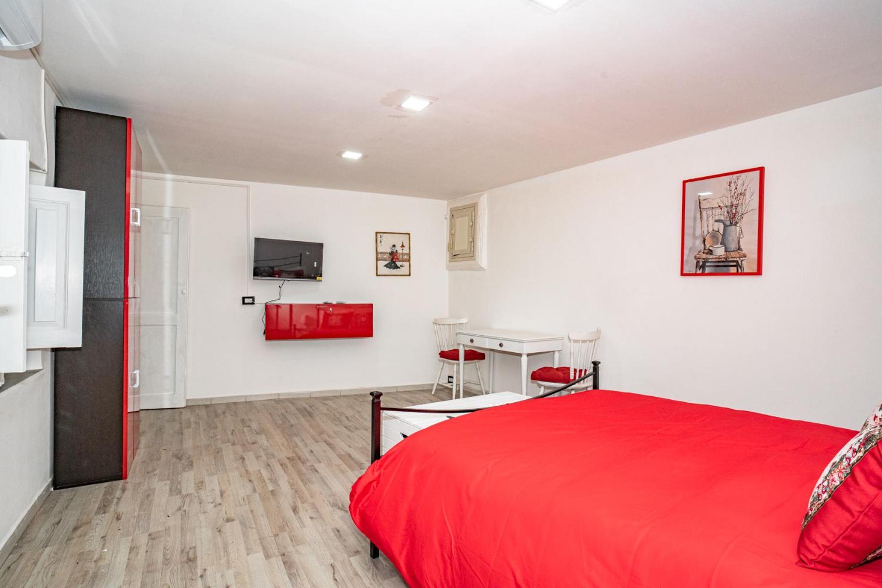 Ferienwohnung A Casa Del Reuccio CTA Exterior foto