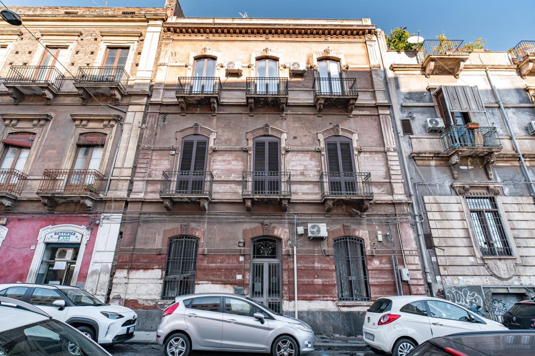 Ferienwohnung A Casa Del Reuccio CTA Exterior foto