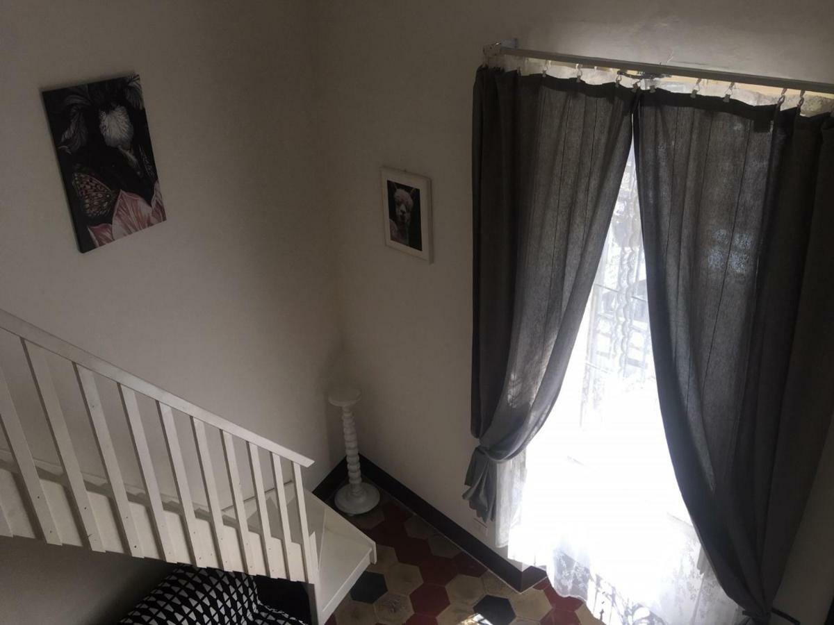 Ferienwohnung A Casa Del Reuccio CTA Exterior foto