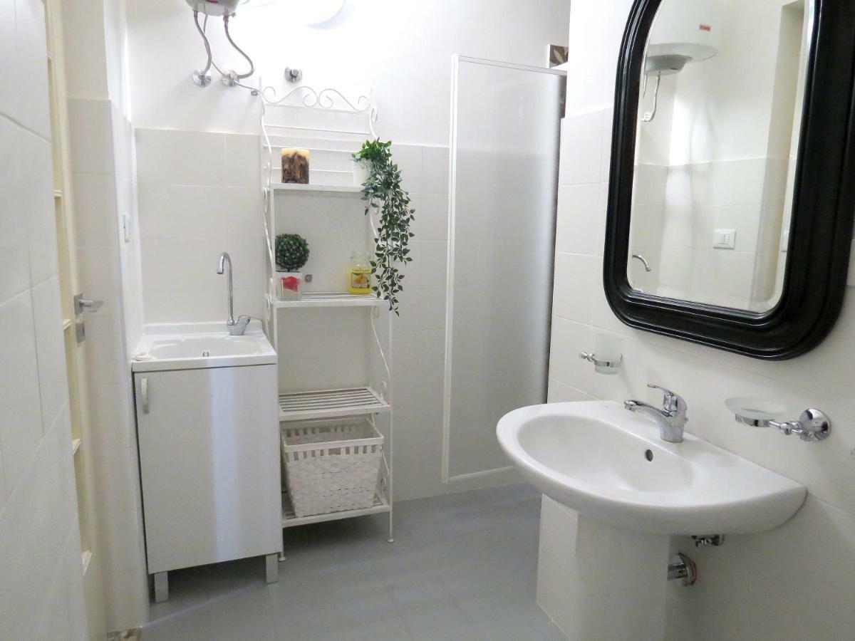 Ferienwohnung A Casa Del Reuccio CTA Exterior foto