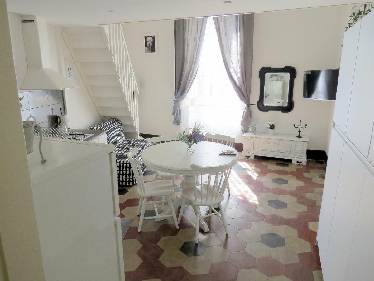 Ferienwohnung A Casa Del Reuccio CTA Exterior foto