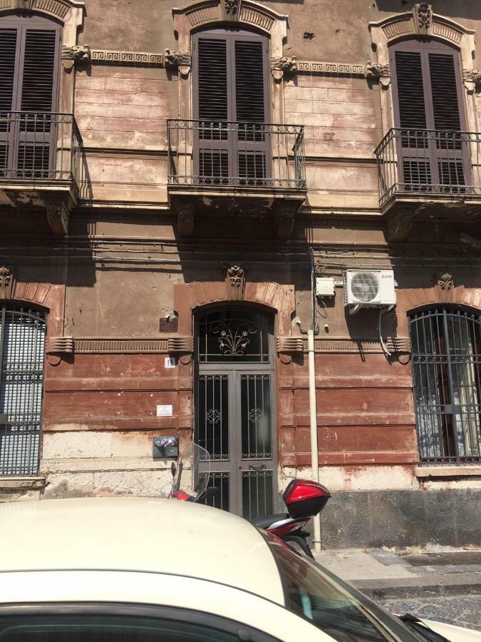 Ferienwohnung A Casa Del Reuccio CTA Exterior foto